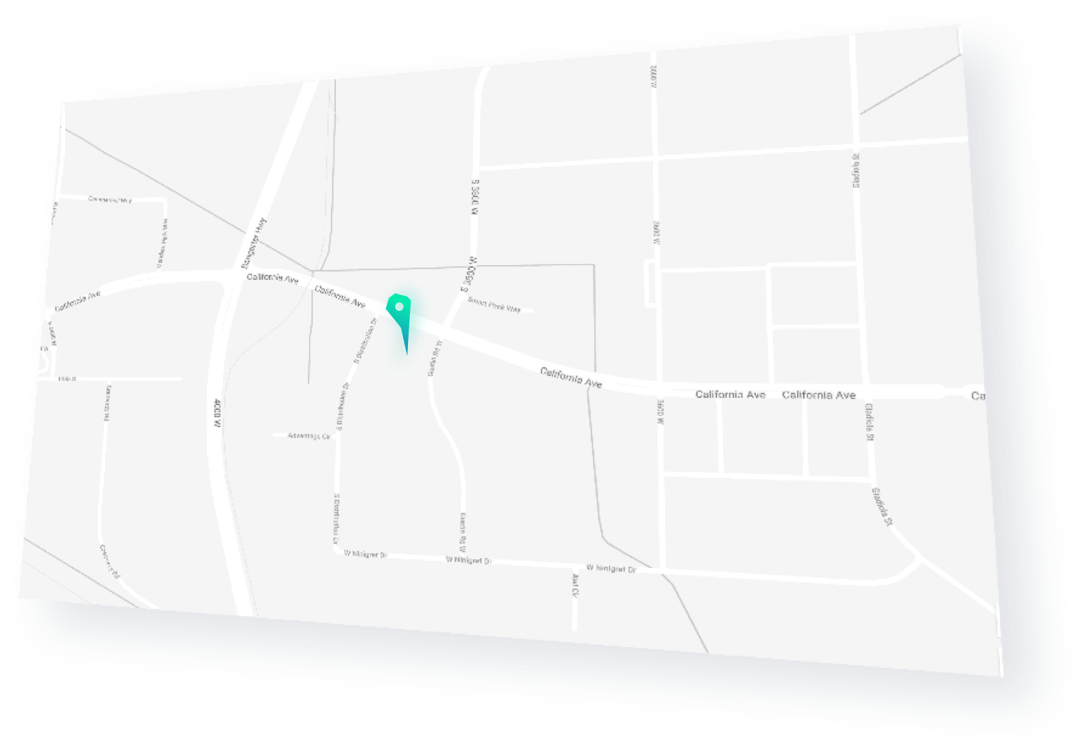 Observian Physical Location
